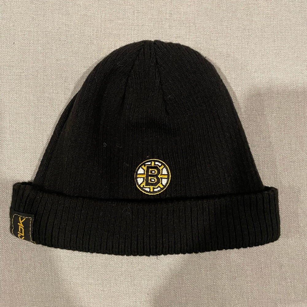 Boston Bruins Winter Beanie